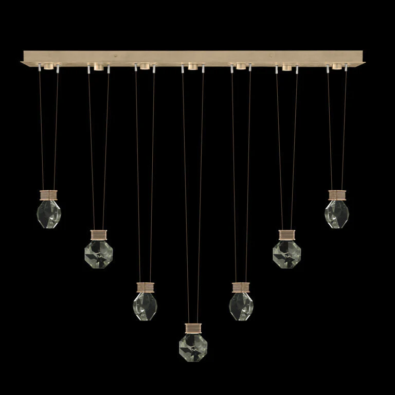 Fine Art Aria 60" Round Pendant 4444444 - Image 3