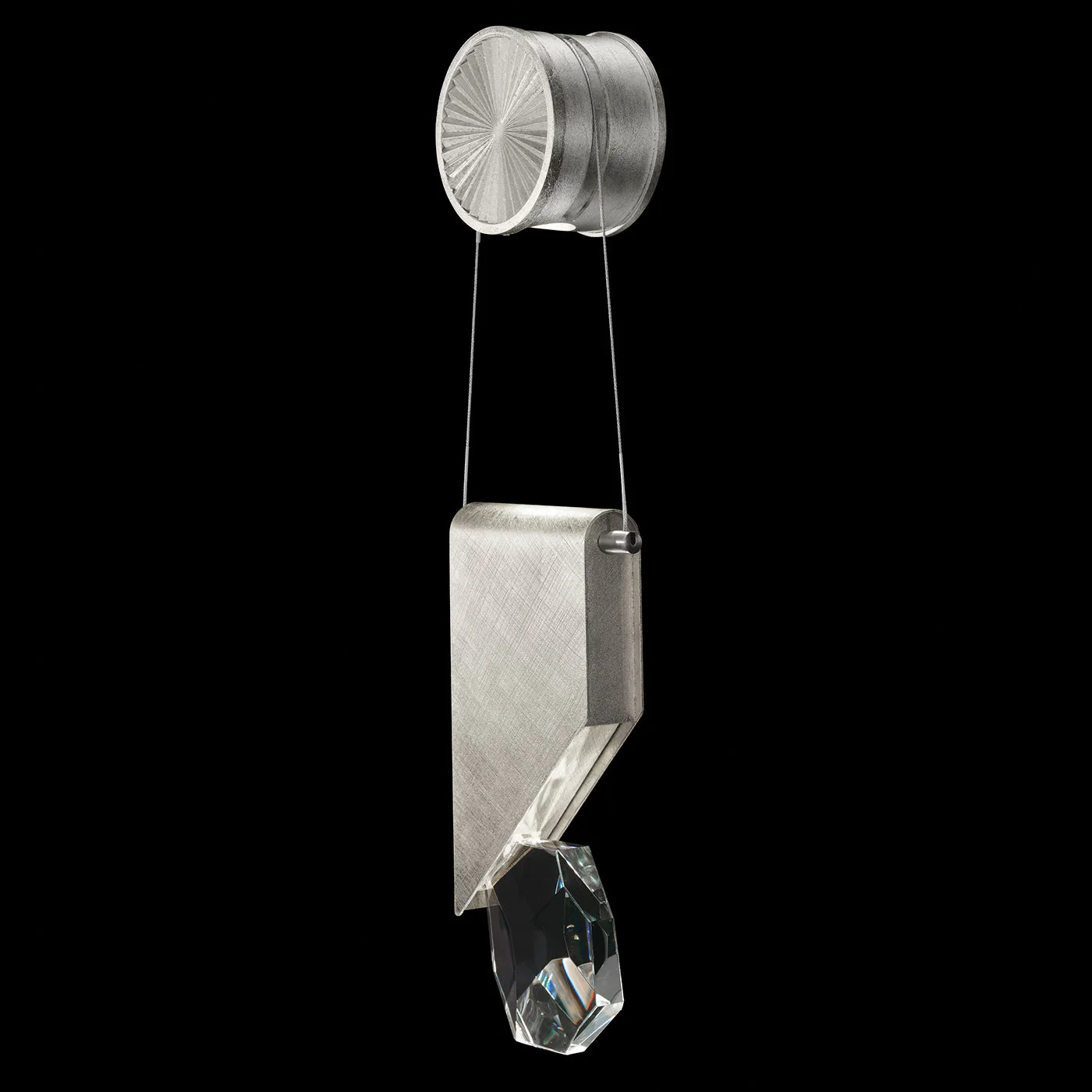 Fine Art Aria 13.5″ Sconce