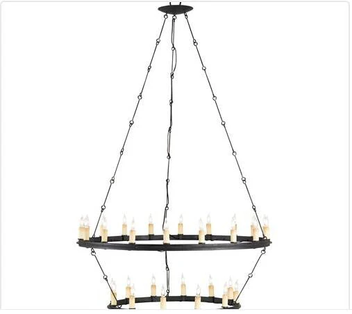 Toulouse Chandelier - Image 1