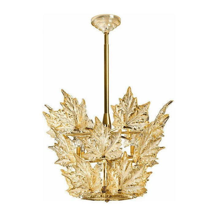 Lalique Champs-Elysees 1R Chandelier - Image 1