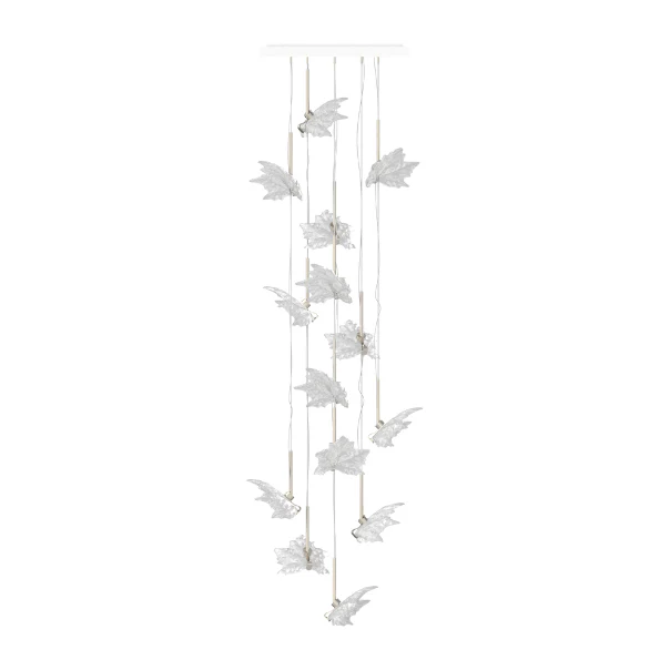 Lalique Champs-Elysees Liana Large Size 14 Leaves - Image 1