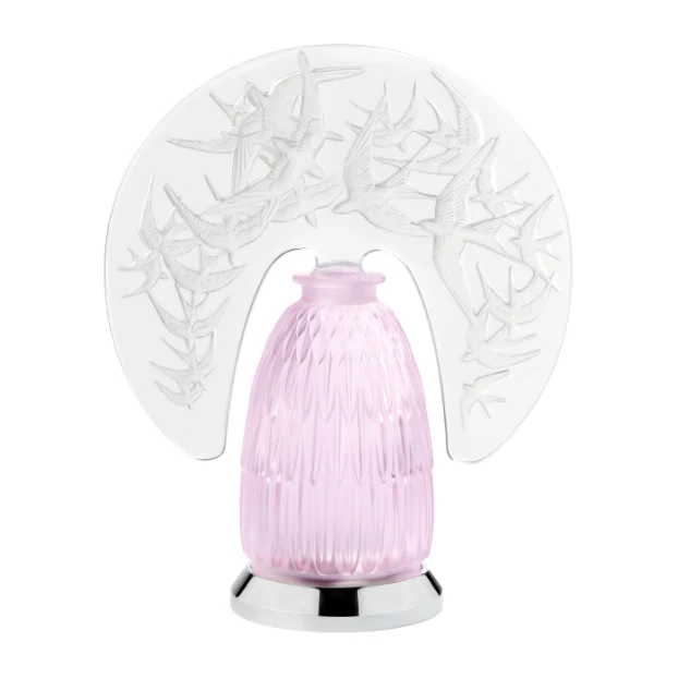 Lalique Hirondelles Wireless Lamp - Image 1
