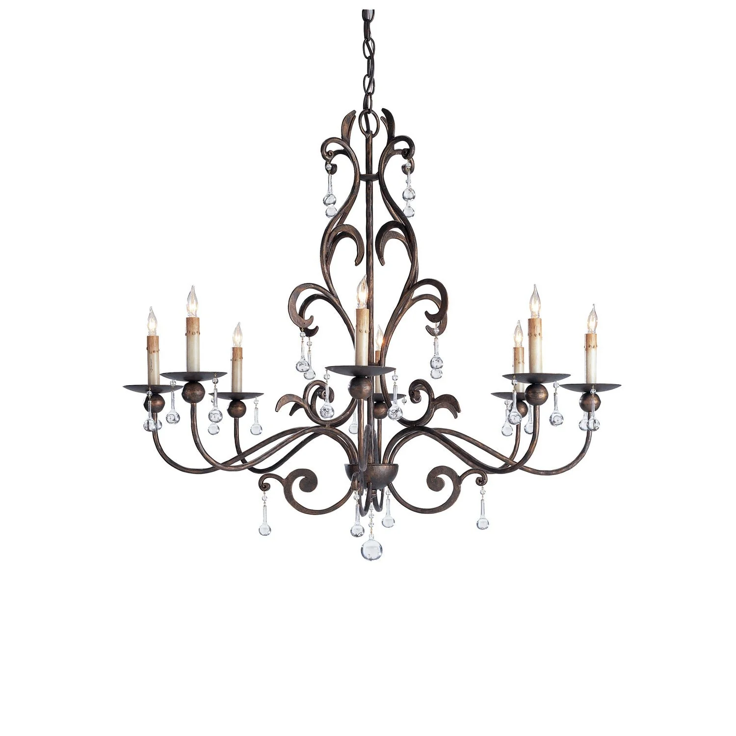 Pompeii Chandelier - Image 1