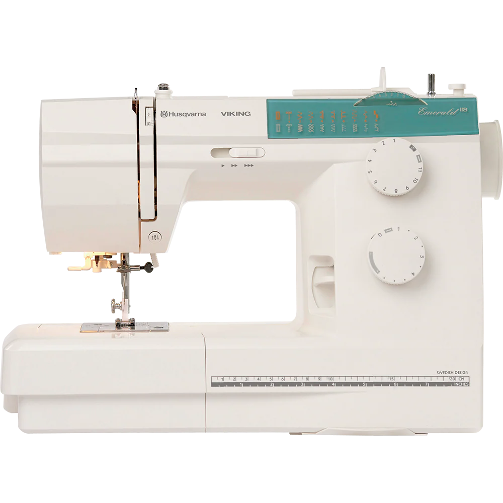 Husqvarna Emerald 118