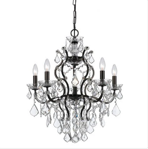 Six-Light Chandeliers - Image 1