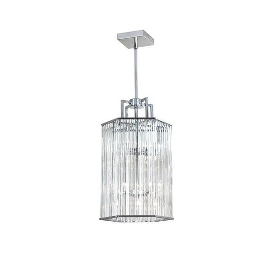 Six-Light CrystalPendant - Image 1