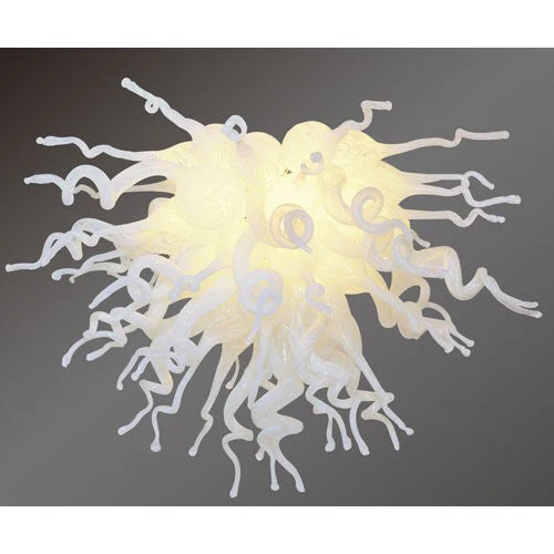 Art Glass Modern Classics Angel Large Chandelier - Image 1