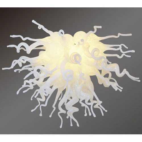 Glass Modern Classics Angel Small Chandelier - Image 1