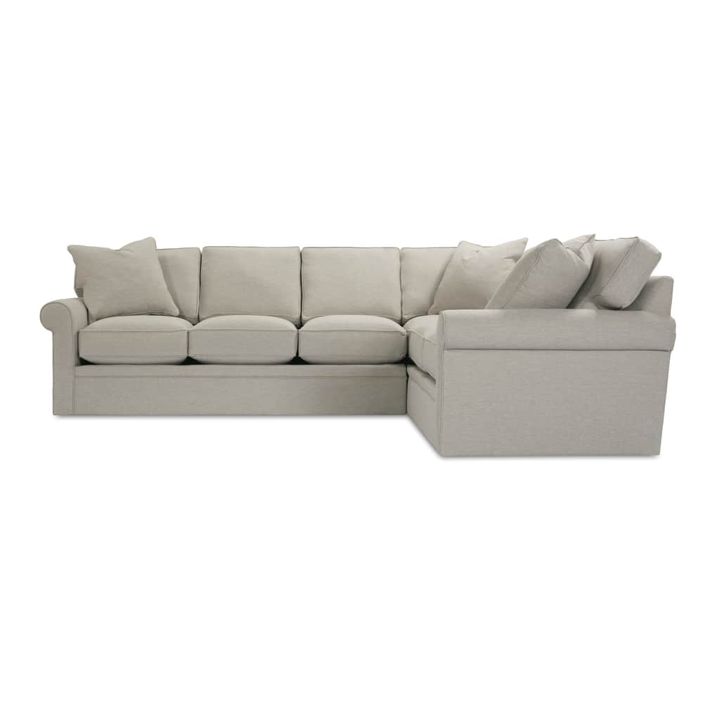 Rowe Furniture Brentwood Sectional  ~ Available To Custom Order In All Fabrics and Configurations - Image 2
