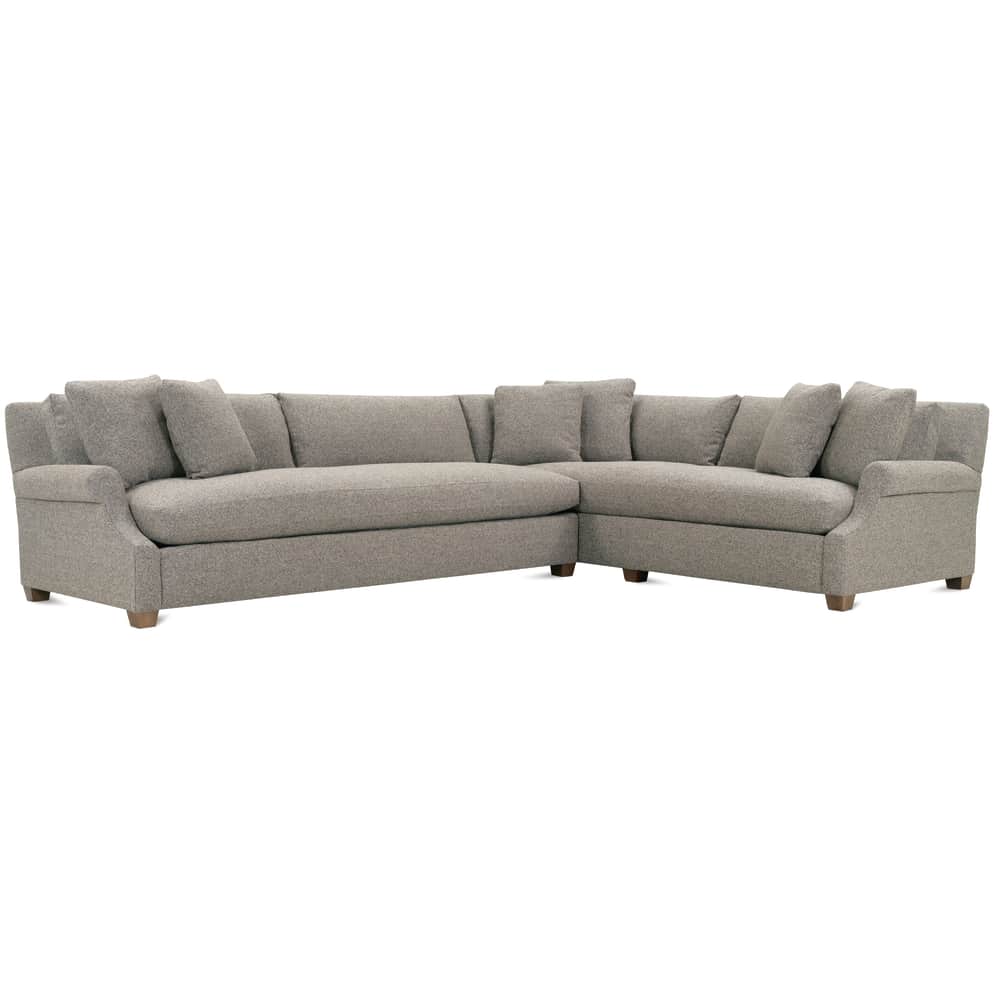 Rowe Furniture Bristol Sectional  ~ Available To Custom Order In All Fabrics and Configurations