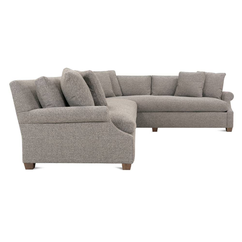 Rowe Furniture Bristol Sectional  ~ Available To Custom Order In All Fabrics and Configurations - Image 3