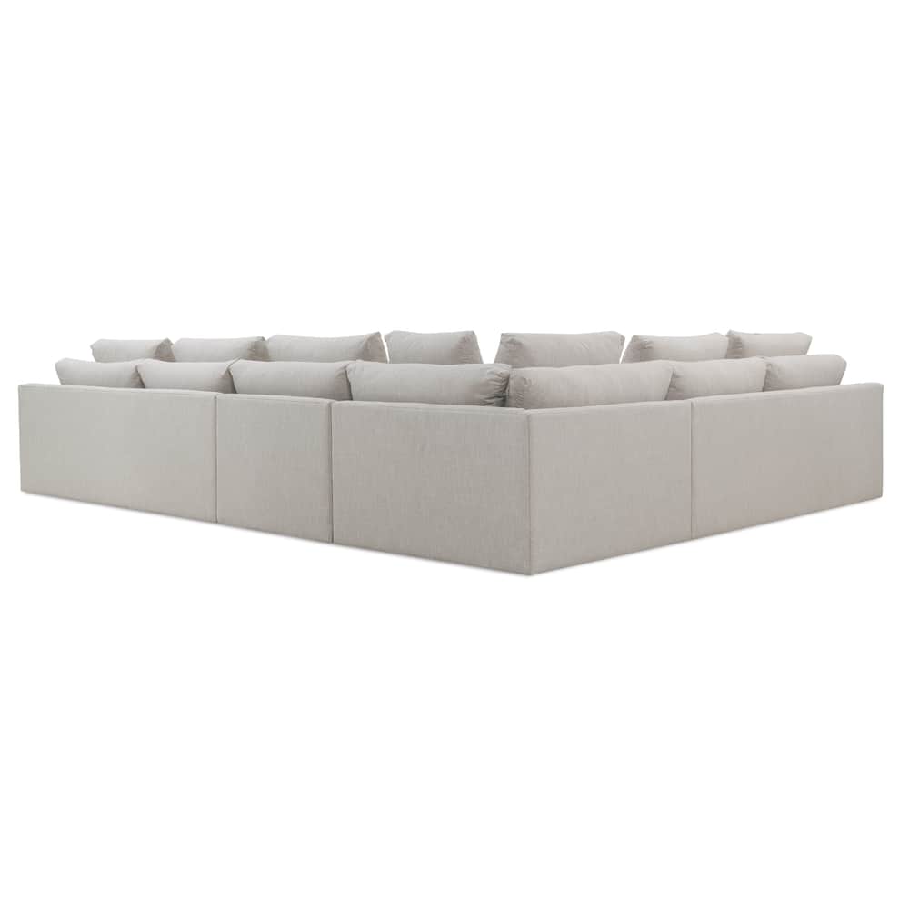 Rowe Furniture Caspian Sectional ~ Available To Custom Order In All Fabrics and Configurations - Image 3