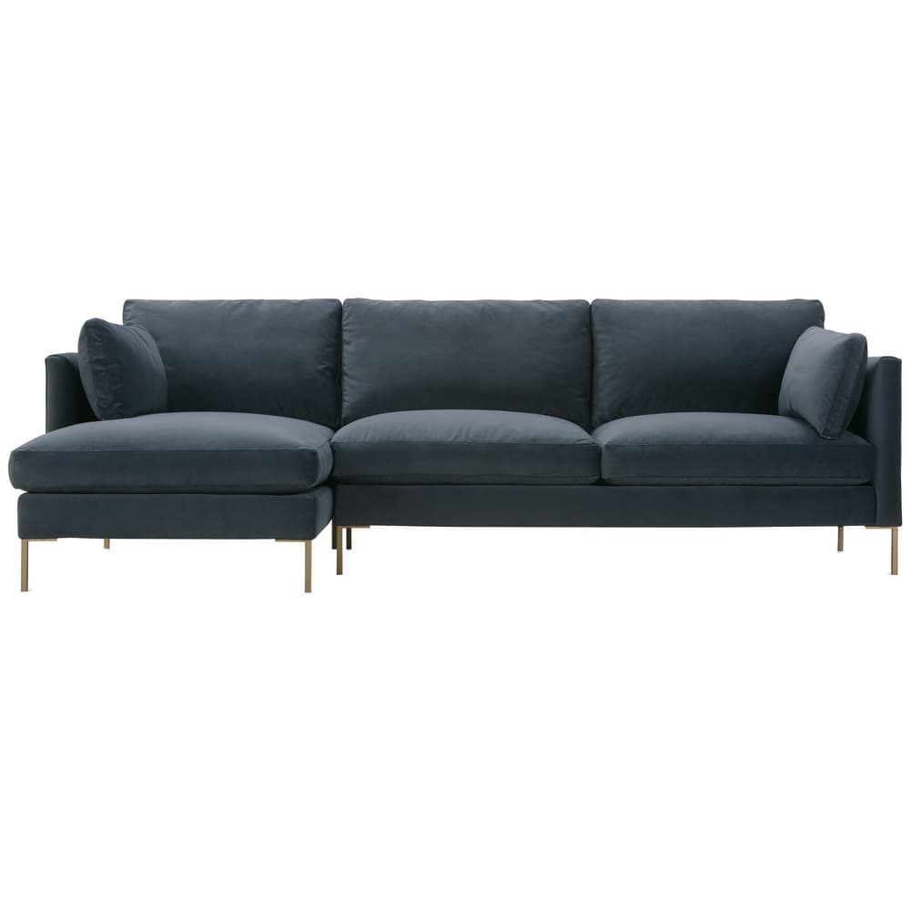Rowe Furniture Holloway Sectional ~ Available To Custom Order In All Fabrics and Configurations - Image 1