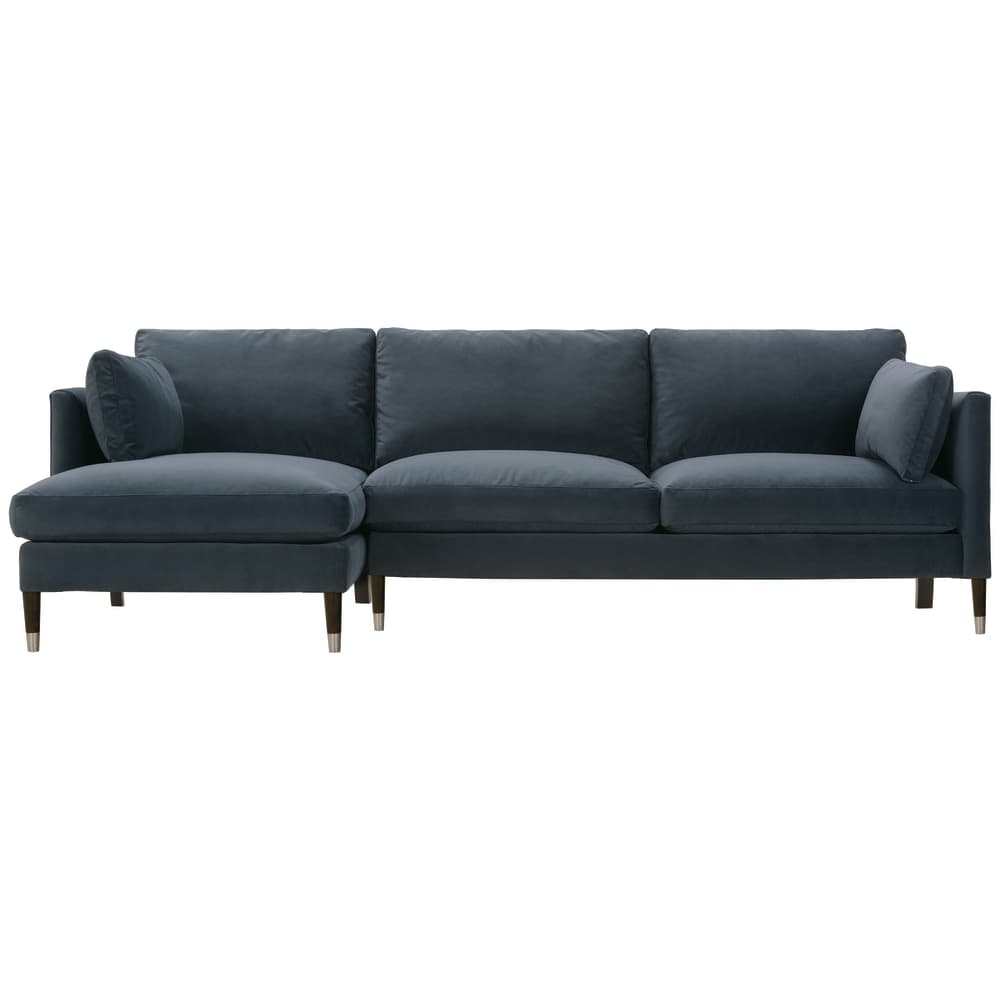Rowe Furniture Holloway Sectional ~ Available To Custom Order In All Fabrics and Configurations - Image 2