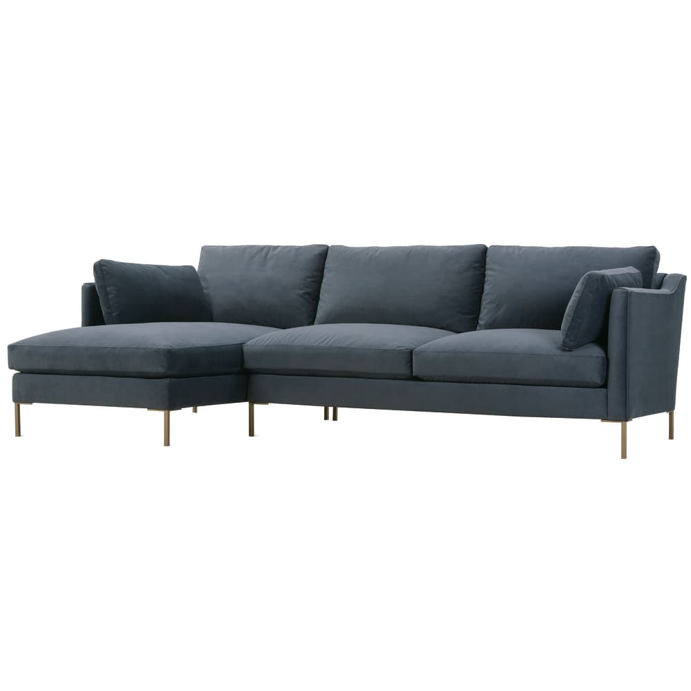Rowe Furniture Holloway Sectional ~ Available To Custom Order In All Fabrics and Configurations - Image 3