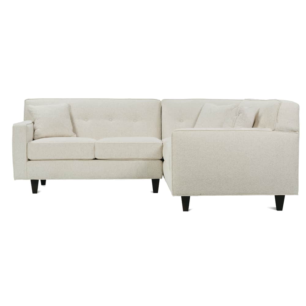 Rowe Furniture Dorset Sectional ~ Available To Custom Order In All Fabrics and Configurations - Image 2