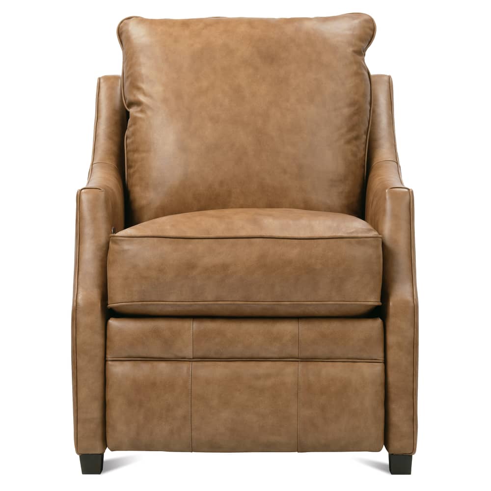 Rowe Furniture Kori Leather Recliner ~ Available To Custom Order In All Leathers - Image 2