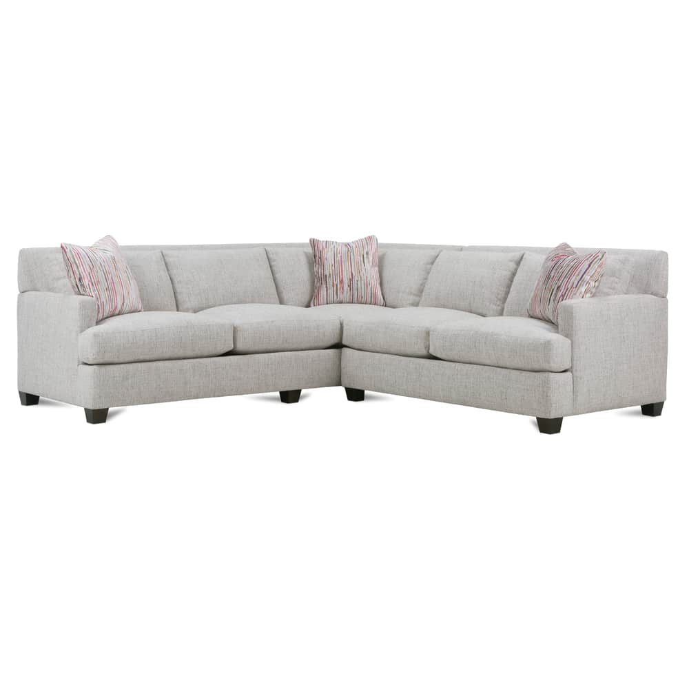 Rowe Furniture Laney Sectional ~ Available To Custom Order In All Fabrics and Configurations - Image 1