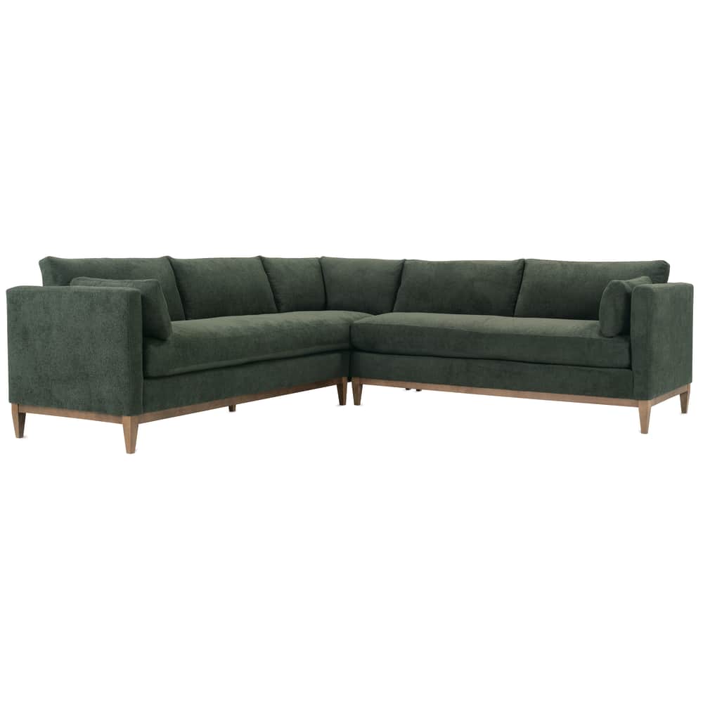 Rowe Furniture Leo Sectional ~ Available To Custom Order In All Fabrics and Configurations - Image 2