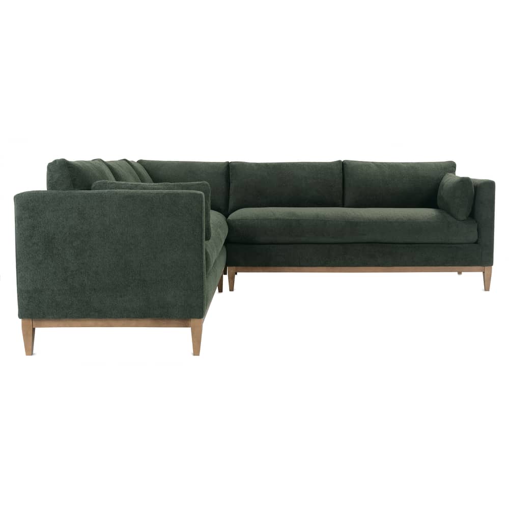 Rowe Furniture Leo Sectional ~ Available To Custom Order In All Fabrics and Configurations - Image 3
