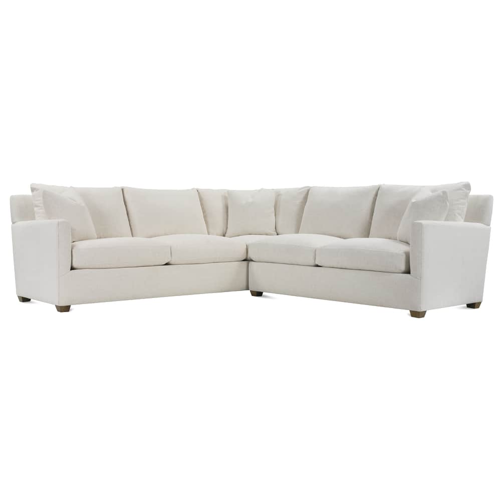 Rowe Furniture Lilah Sectional ~ Available To Custom Order In All Fabrics and Configurations