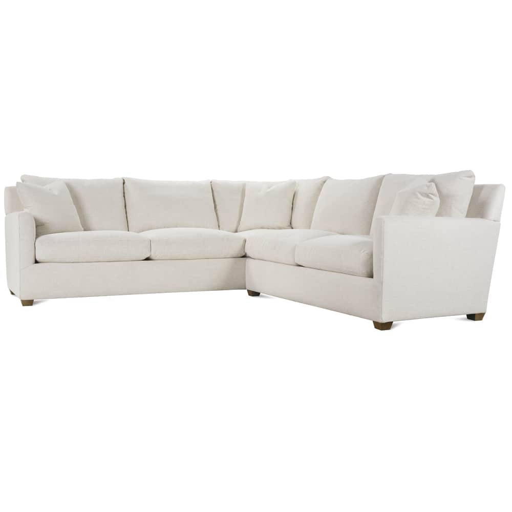 Rowe Furniture Lilah Sectional ~ Available To Custom Order In All Fabrics and Configurations - Image 2
