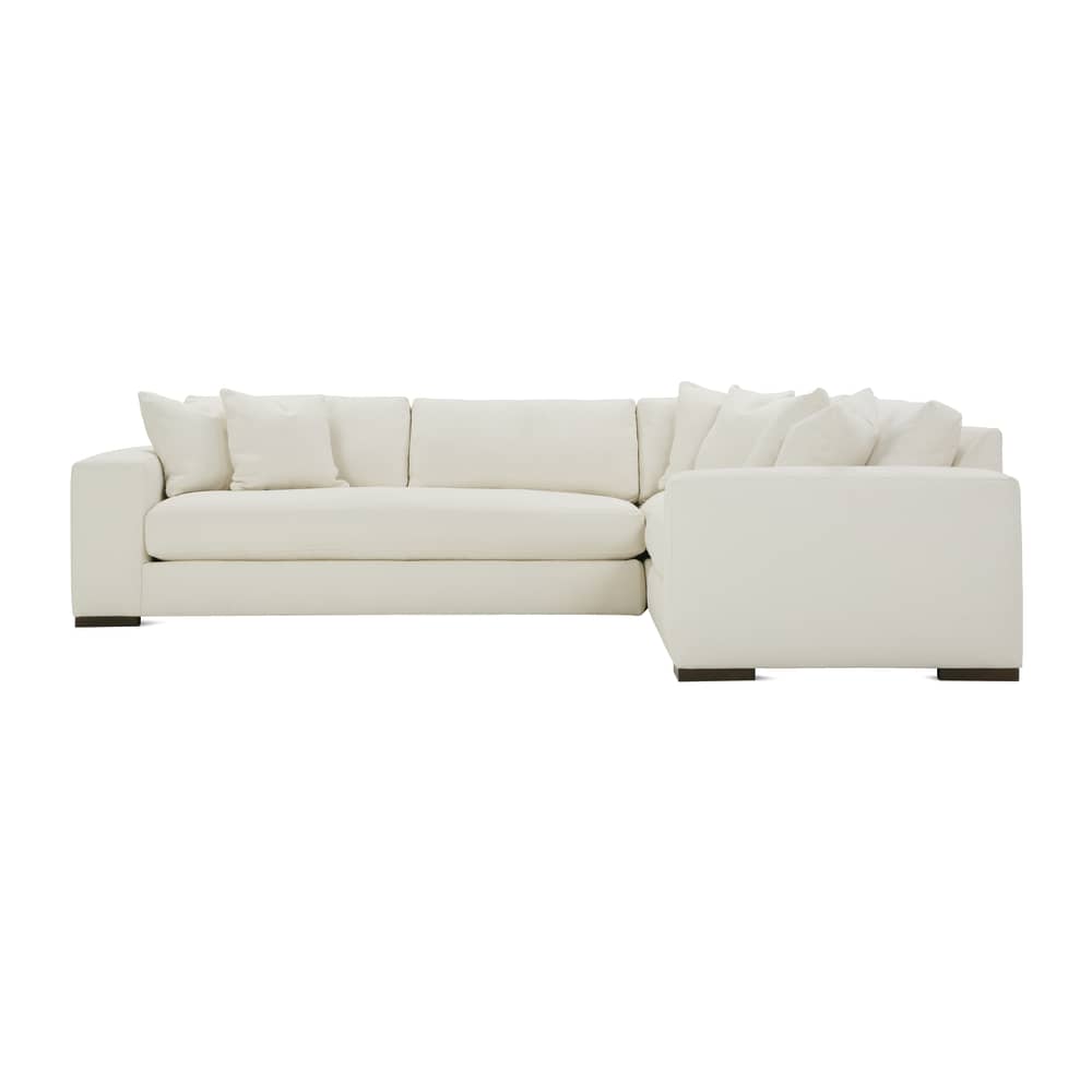 Rowe Furniture Maddox Sectional ~ Available To Custom Order In All Fabrics and Configurations - Image 2