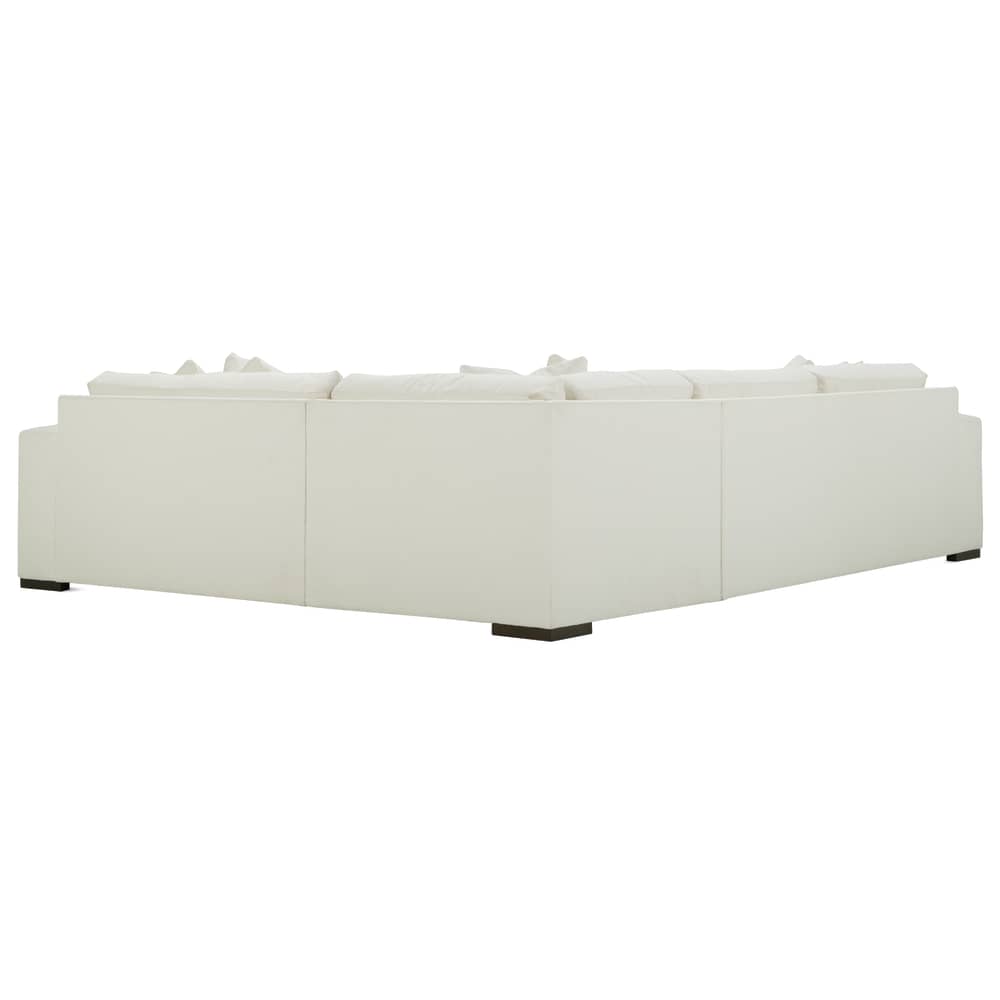 Rowe Furniture Maddox Sectional ~ Available To Custom Order In All Fabrics and Configurations - Image 3