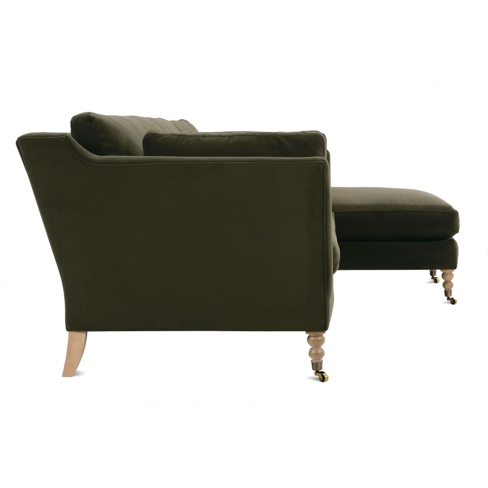 Rowe Furniture Madeline Sectional ~ Available To Custom Order In All Fabrics and Configurations - Image 3