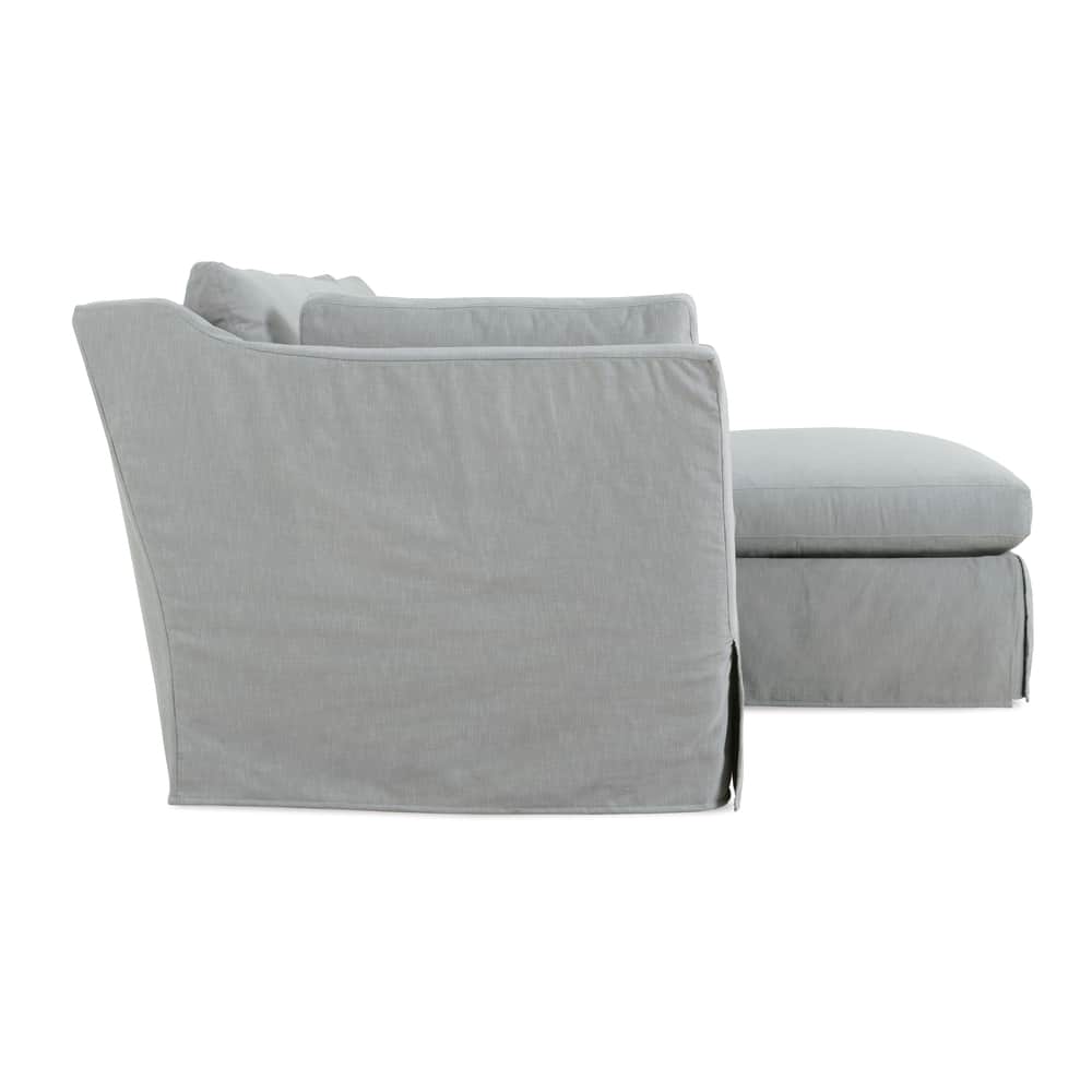 Rowe Furniture Madeline Slipcovered Sectional  ~ Available To Custom Order In All Fabrics and Configurations - Image 3