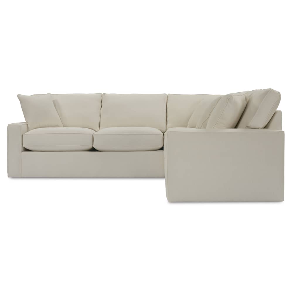 Rowe Furniture Monaco Sectional  ~ Available To Custom Order In All Fabrics and Configurations - Image 2
