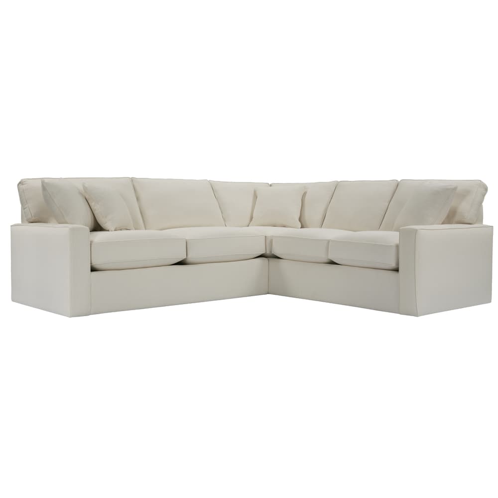 Rowe Furniture Monaco Sectional  ~ Available To Custom Order In All Fabrics and Configurations