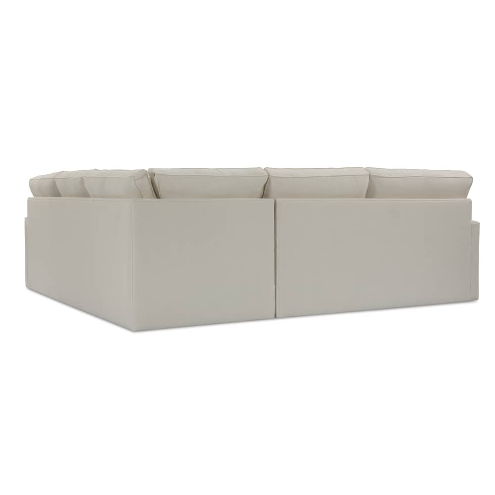 Rowe Furniture Monaco Sectional  ~ Available To Custom Order In All Fabrics and Configurations - Image 3