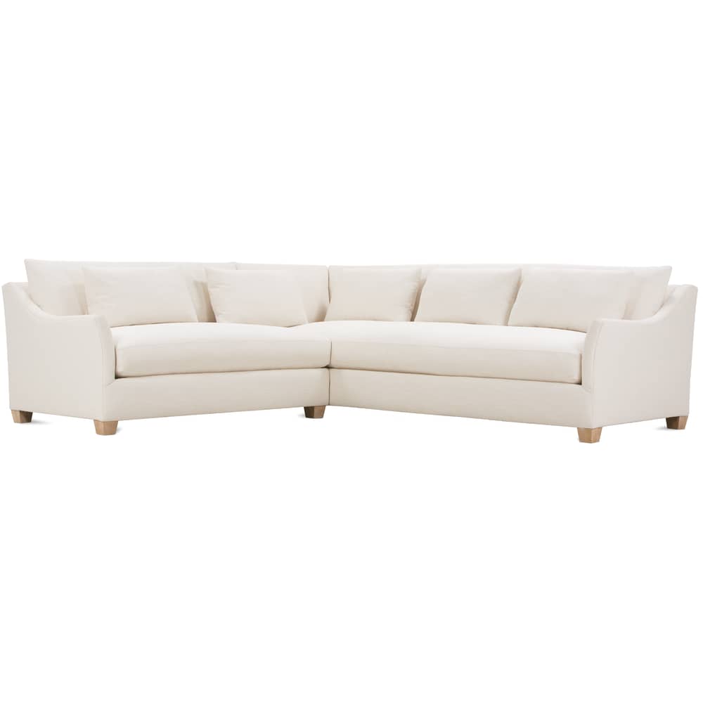 Rowe Furniture Moreau Sectional ~ Available To Custom Order In All Fabrics and Configurations