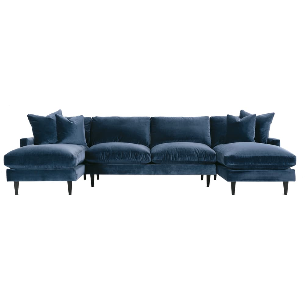 Rowe Furniture Oslo Sectional ~ Available To Custom Order In All Fabrics and Configurations