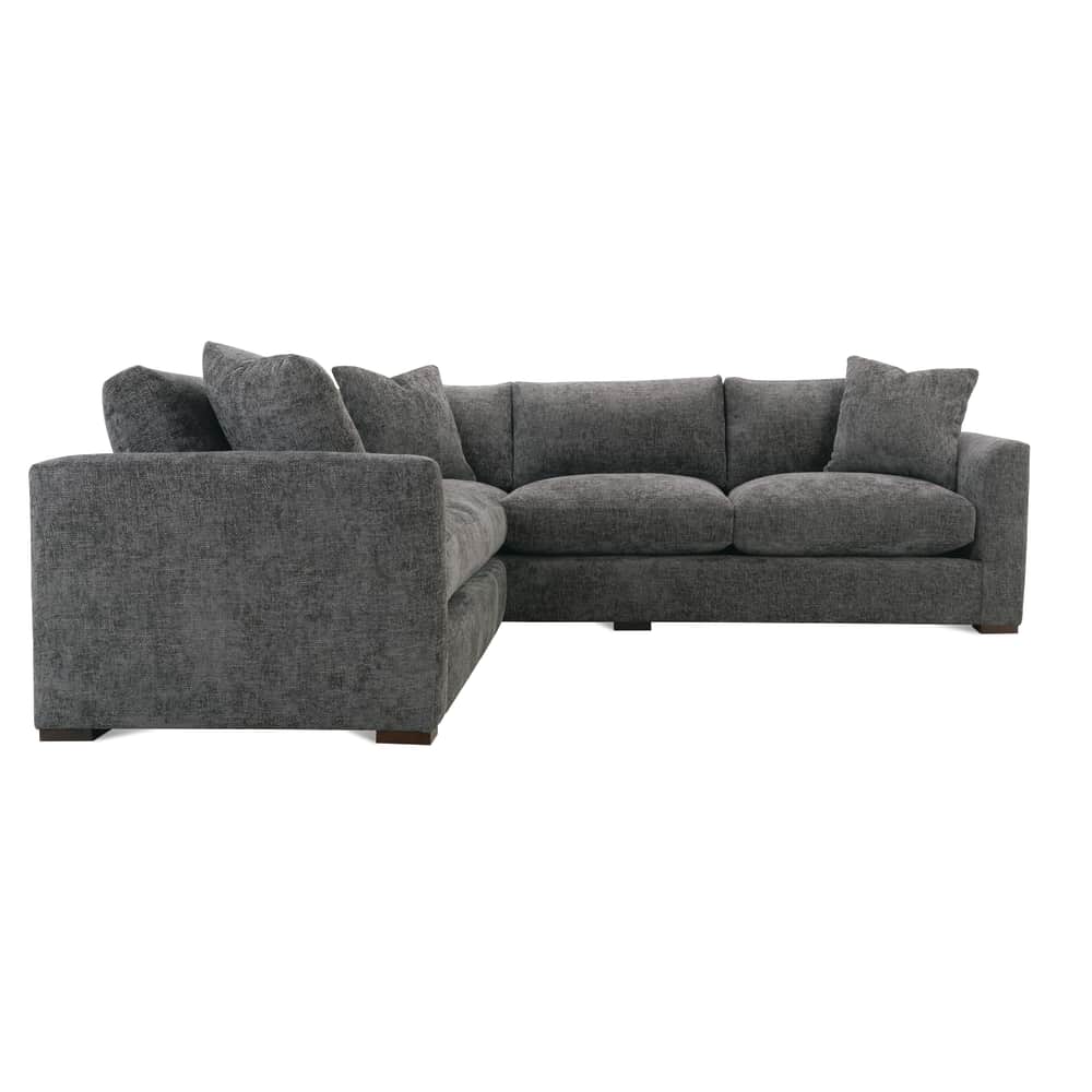 Rowe Furniture Derby Sectional ~ Available To Custom Order In All Fabrics and Configurations - Image 3