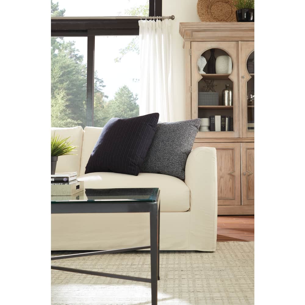 Rowe Furniture Derby Slipcovered Sectional  ~ Available To Custom Order In All Fabrics and Configurations - Image 3