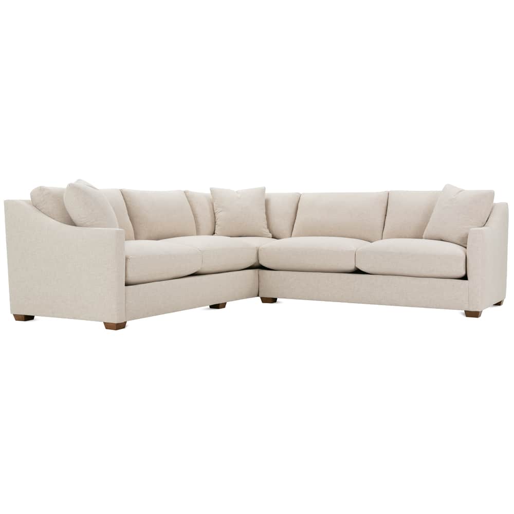 Rowe Furniture Bradford Sectional  ~ Available To Custom Order In All Fabrics and Configurations - Image 3
