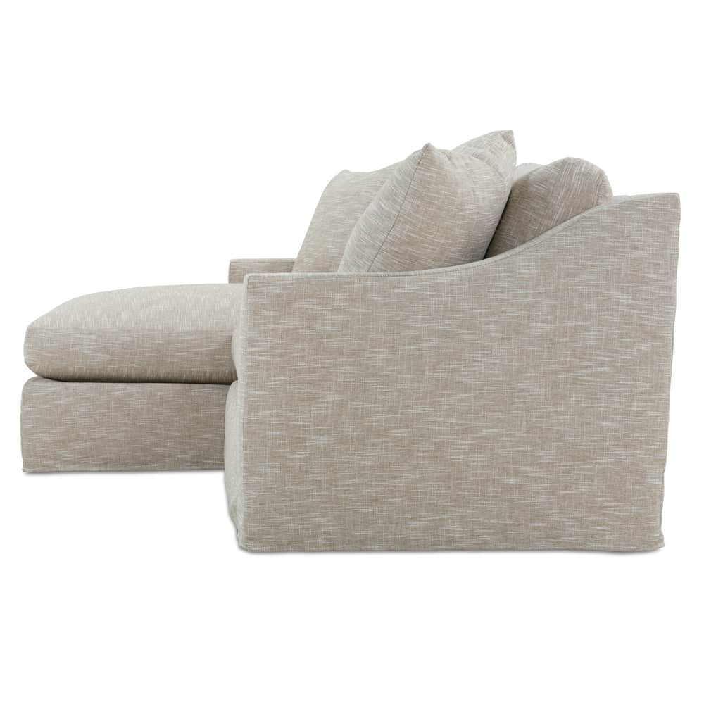 Rowe Furniture Bradford Slipcovered Sectional  ~ Available To Custom Order In All Fabrics and Configurations - Image 3