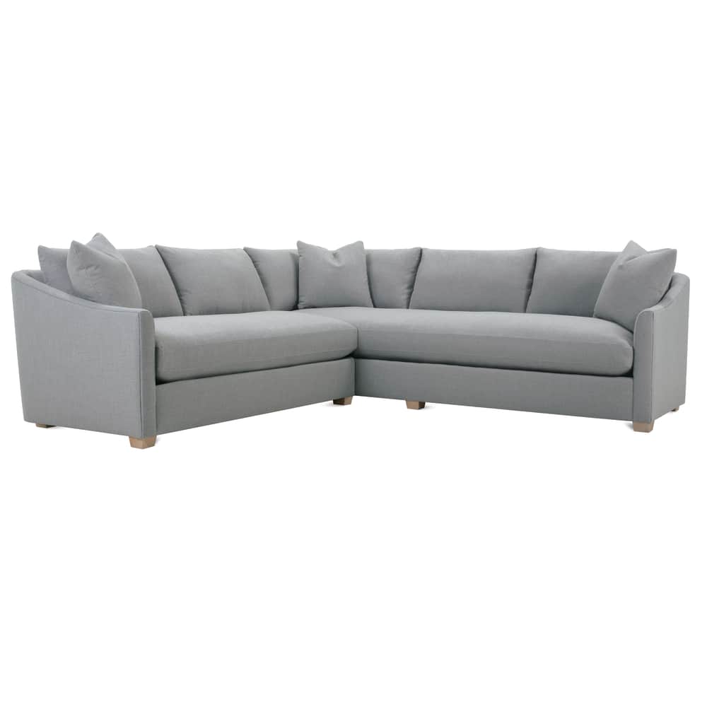 Rowe Furniture Everleigh Sectional ~ Available To Custom Order In All Fabrics and Configurations - Image 2
