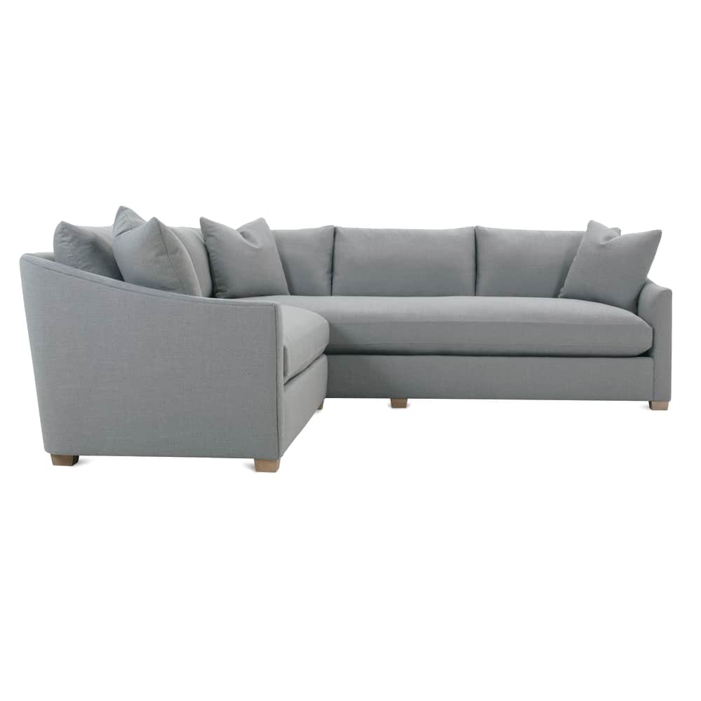 Rowe Furniture Everleigh Sectional ~ Available To Custom Order In All Fabrics and Configurations - Image 3