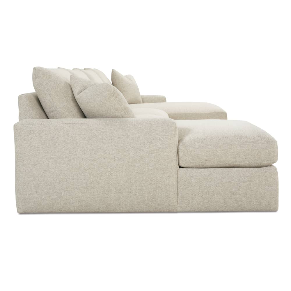 Rowe Furniture Alden Sectional  ~ Available To Custom Order In All Fabrics and Configurations - Image 2