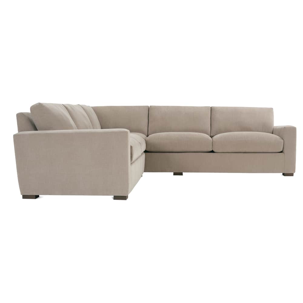 Rowe Furniture Moore Sectional ~ Available To Custom Order In All Fabrics and Configurations - Image 2