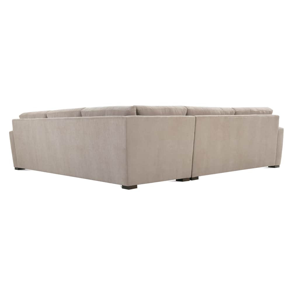Rowe Furniture Moore Sectional ~ Available To Custom Order In All Fabrics and Configurations - Image 3