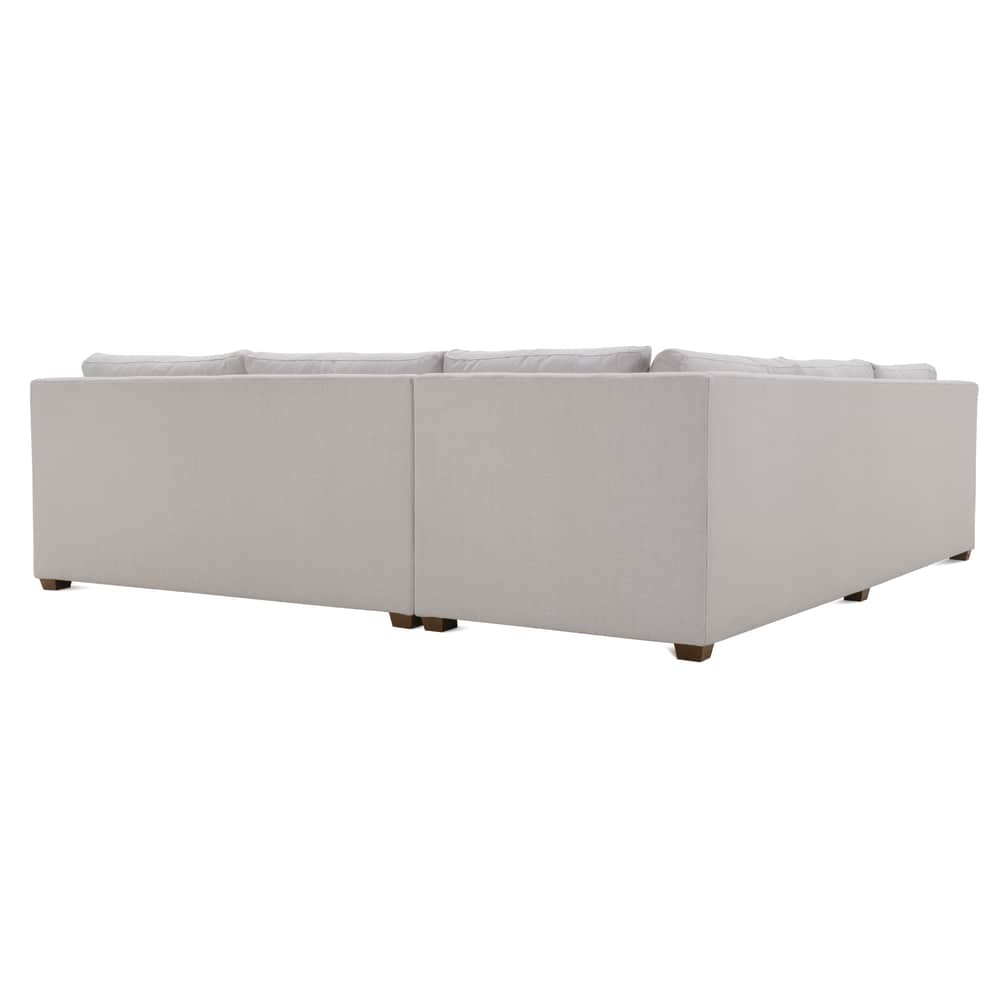 Rowe Furniture Sylvie Sectional ~ Available To Custom Order In All Fabrics and Configurations - Image 3