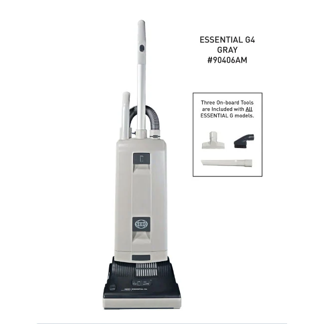 Sebo Essential G4 Gray - Image 1