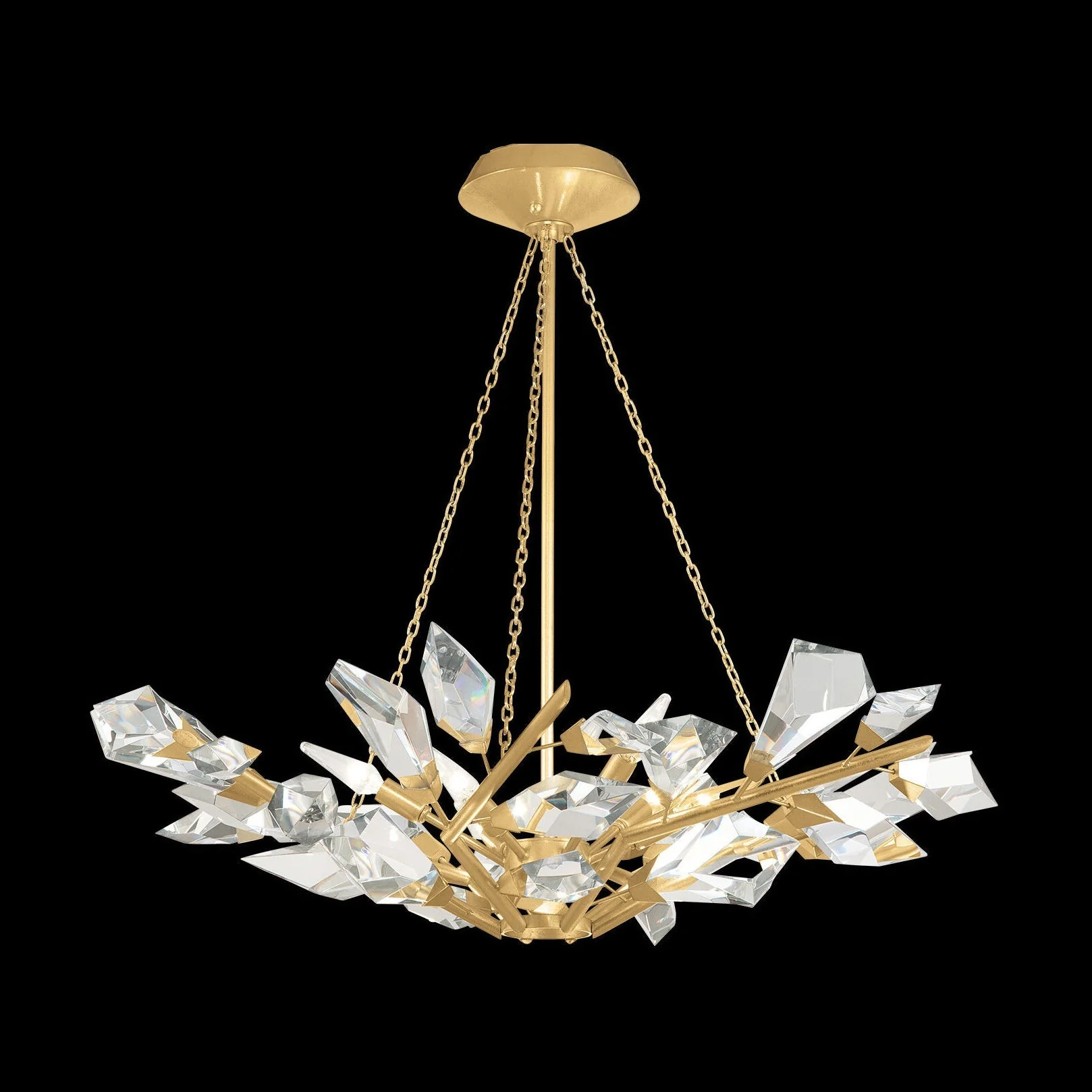 Foret 6 Light 35.50 inch Pendant - Image 1