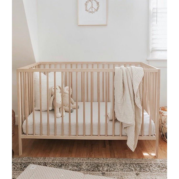 Cozy Earth Ultra Soft Bamboo Crib Sheets