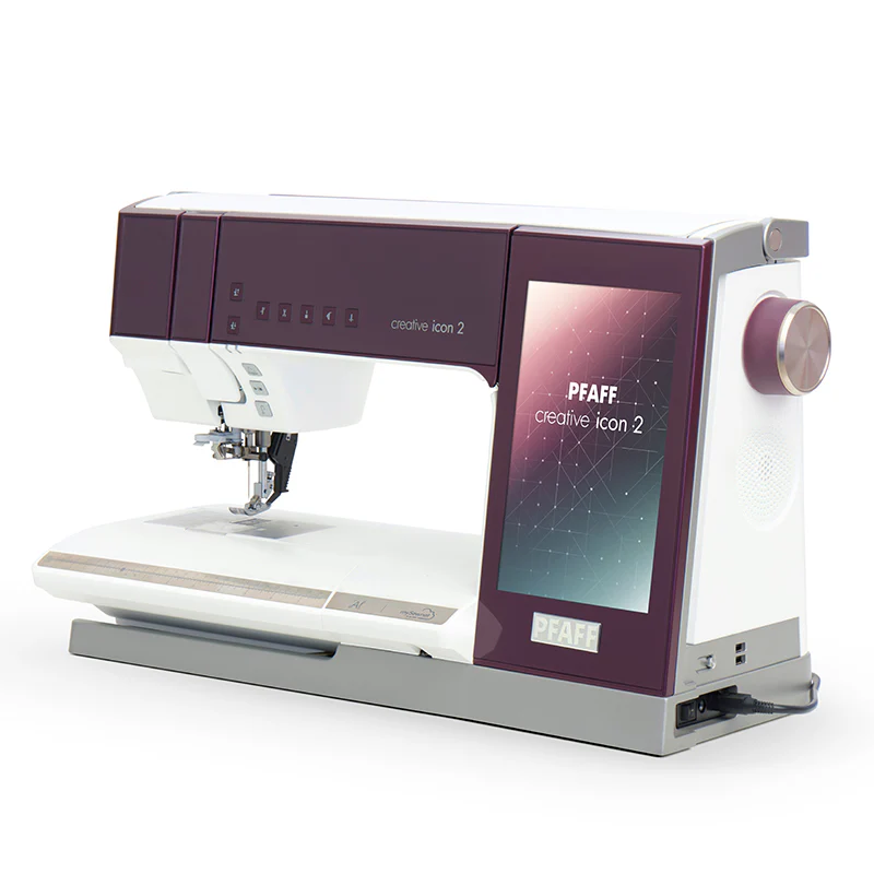 Pfaff Creative Icon 2 - Purple Aurora with Qualified Trade - Image 3