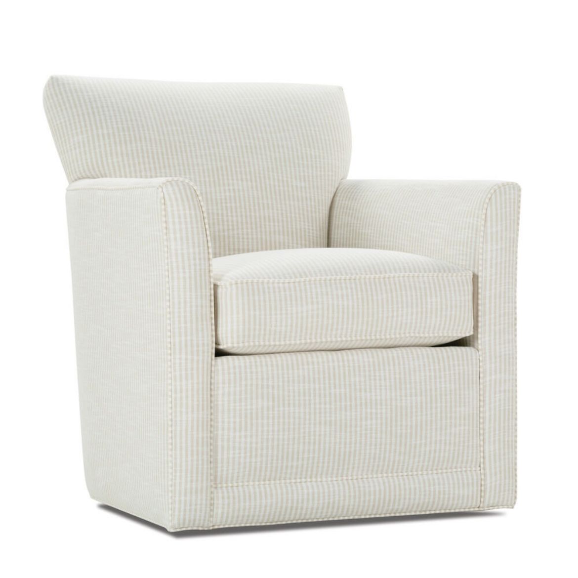 Rowe Furniture Times Square Swivel Glider Chair ~ Express Collection - Image 3